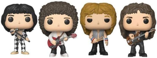 Queen POP! Movies Vinyl Figure 4-Pack 9 cm Funko