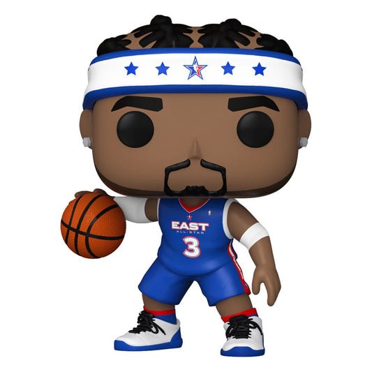 NBA Legends POP! Sports Vinyl Figure Allen Iverson (2005) 9 cm Funko POP