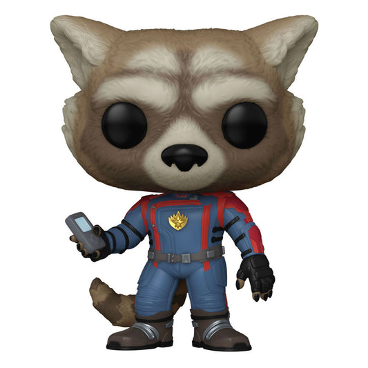 Guardians of the Galaxy Vol. 3 POP! Vinyl Figure Rocket 9 cm Funko POP