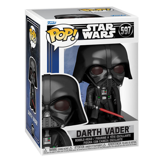 Star Wars New Classics POP! Star Wars Vinyl Figure Darth Vader 9 cm Funko POP