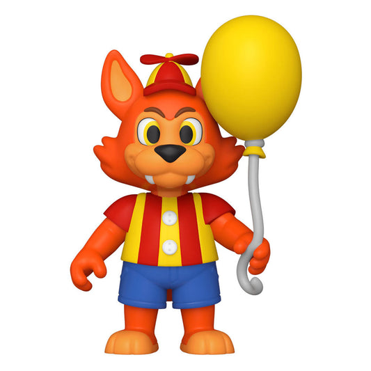 Five Nights at Freddy's Action Figure Balloon Foxy 13 cm Funko POP