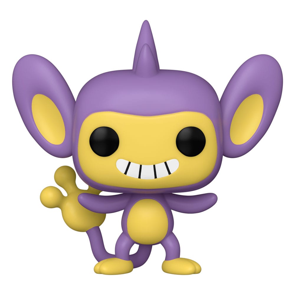 Pokemon POP! Games Vinyl Figure Aipom (EMEA) 9 cm Funko