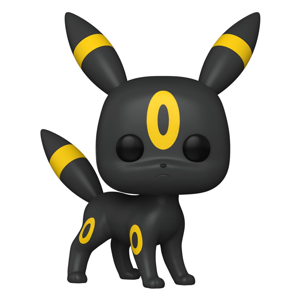 Pokemon POP! Games Vinyl Figure Umbreon (EMEA) 9 cm Funko POP Funko