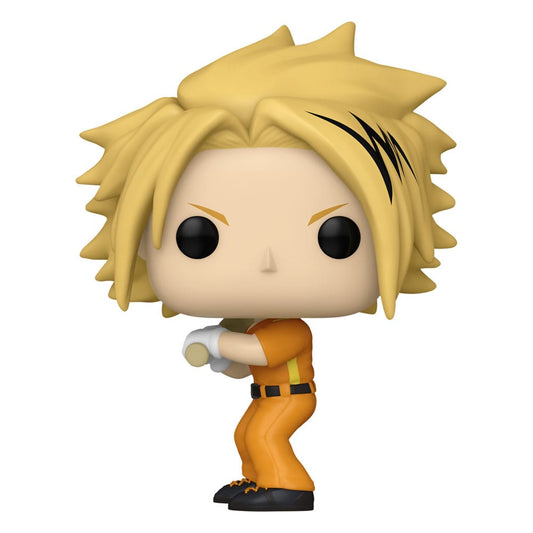 My Hero Academia - Hero League Baseball POP! Animation Vinyl Figure Denki 9 cm POP! Figures
