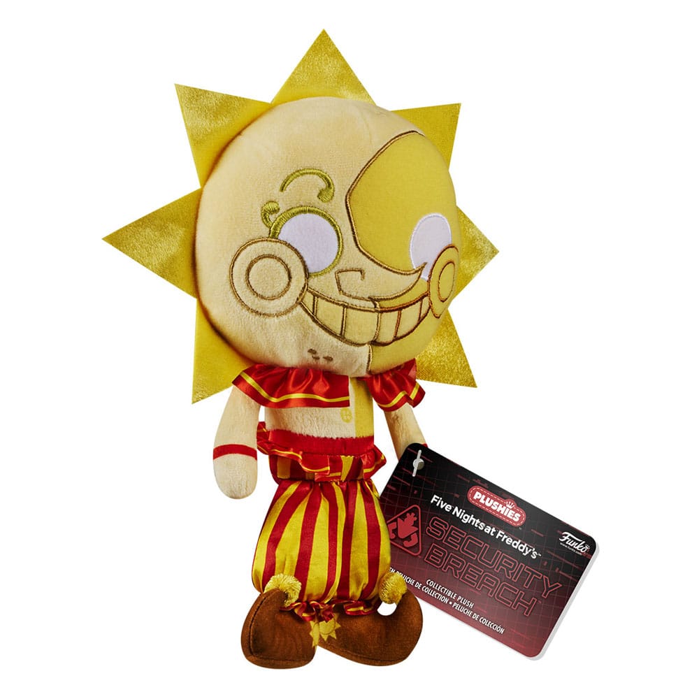 Five Nights at Freddy's Plush Figure Sun 18 cm