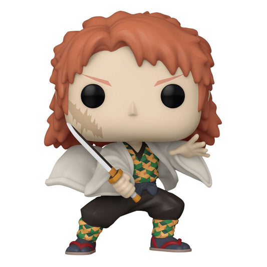 Demon Slayer: Kimetsu no Yaiba POP! Animation Figure Sabito (No Mask) 9 cm POP! Figures