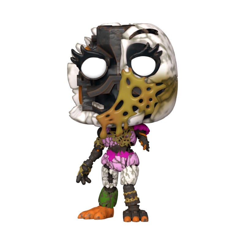 Five Nights at Freddy's: Security Breach - Ruin POP! Games Vinyl Figure Chica 9 cm Funko POP