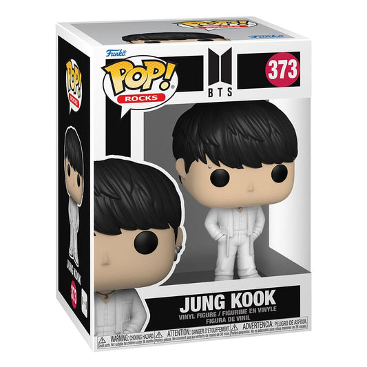 BTS POP! Rocks Vinyl Figure Jung Kook 9 cm Funko POP Funko