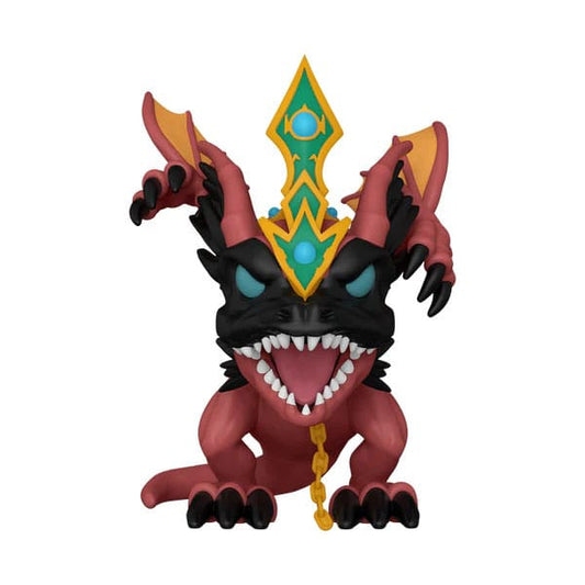Yu-Gi-Oh! Super Sized Jumbo POP! Vinyl Figure Harpie’s Pet Dragon 25 cm POP! Figures