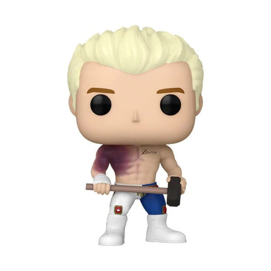WWE POP! Vinyl Figure Cody Rhodes(HIAC) 9 cm Funko POP - PRESALE Funko POP