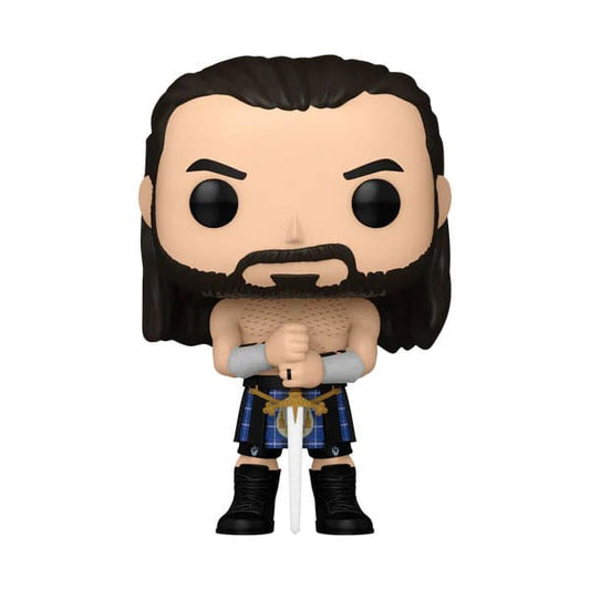 WWE POP! Vinyl Figure Drew McIntyre 9 cm Funko POP