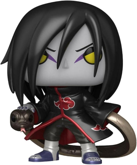 Naruto POP! Animation Vinyl Figure Orochimaru(MT) Exclusive 9 cm POP! Figures