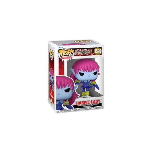 Yu-Gi-Oh! POP! Animation Figure Harpie Lady w/CH 9 cm Assortment (6)