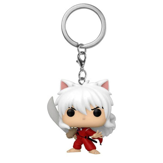 Inuyasha POP! Vinyl Keychains 4 cm Inuyasha Display (12) Funko POP