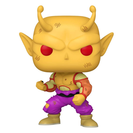 Dragon Ball Super: Super Hero POP! Animation Vinyl Figure Orange Piccolo 9 cm Funko POP