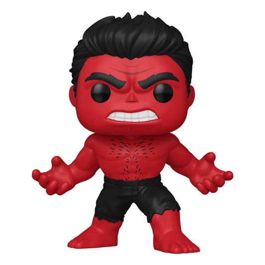 Captain America Brave New World Oversized POP! Vinyl Figure Red Hulk 15 cm Funko POP