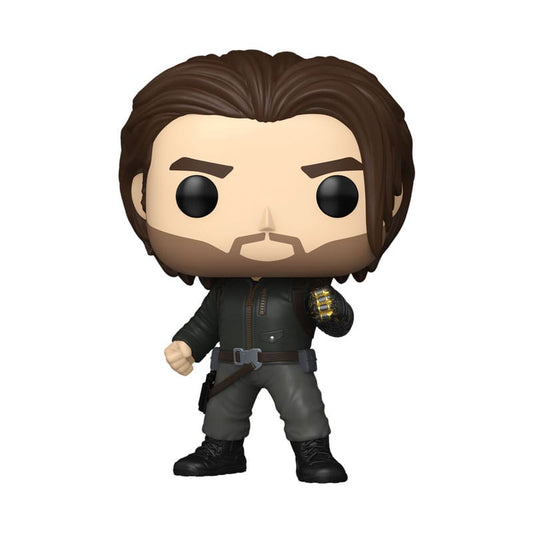 Marvel Thunderbolts POP! Vinyl Figure Bucky Barnes 9 cm Funko POP
