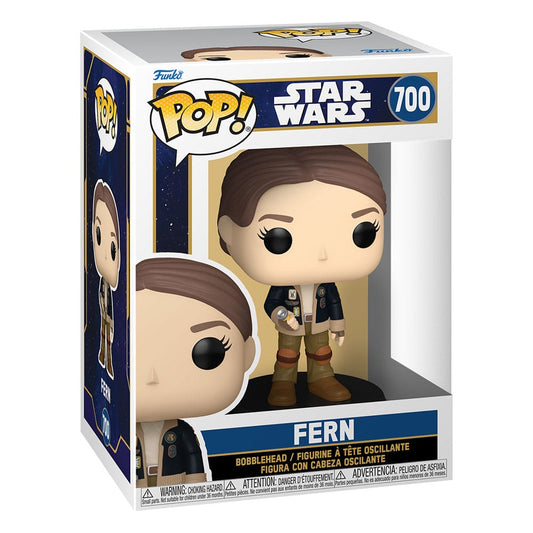 700 Fern - Star Wars: Skeleton Crew Funko POP