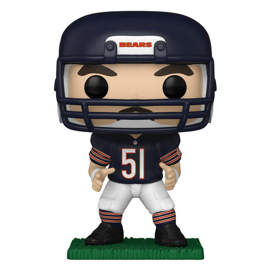 NFL: Legends POP! Sports Vinyl Figure Bears- Dick Butkus 9 cm POP! Figures