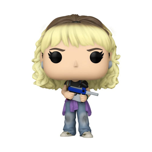 Electric State POP! Movies Vinyl Figure Michelle with Paintball Gun 9 cm POP! Figures