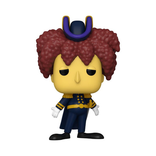 Simpsons Pop! Animation Vinyl Figure Sideshow Bob 9 cm POP! Figures