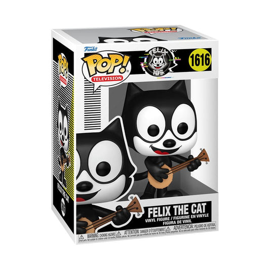 Felix the Cat POP! TV Vinyl Figure 105th Anniversary Felix 9 cm Funko