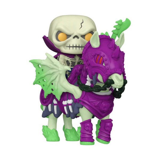 Masters of the Universe POP! Rides Vinyl Figure Scareglow w/Nyte-Mare 15 cm POP! Figures