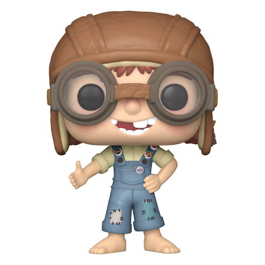 Up! 2 POP! Movies Vinyl Figure Young Ellie 9 cm POP! Figures