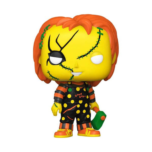 Child´s Play POP! Movies Vinyl Figure Vintage Halloween Chucky 9 cm POP! Figures