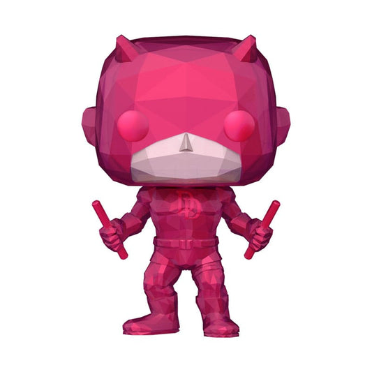 Daredevil 60th Anniversary POP! Vinyl Figure Daredevil(Facet) 9 cm POP! Figures
