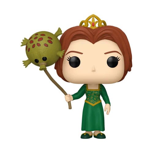 Shrek POP! Movies Vinyl Figure 30th Anniversary Fiona 9 cm Funko POP