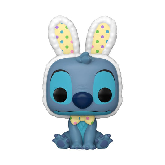 Lilo & Stitch POP! Vinyl Figure Easter 2025 Stitch 9 cm Funko