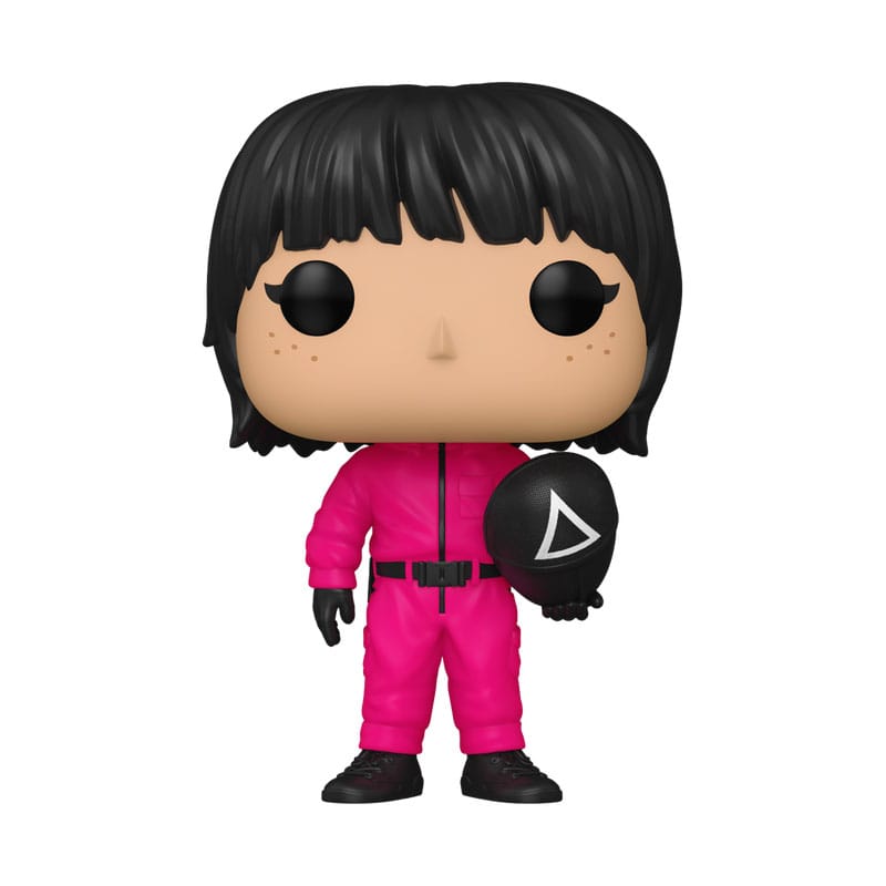 Squid Game POP! Television Vinyl Figure S3 No-Eul 9 cm