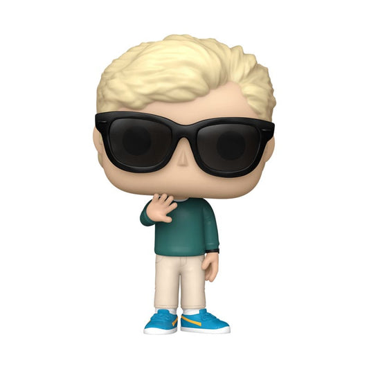 The Breakfast Club POP! Movies Vinyl Figure Brian 9 cm POP! Figures