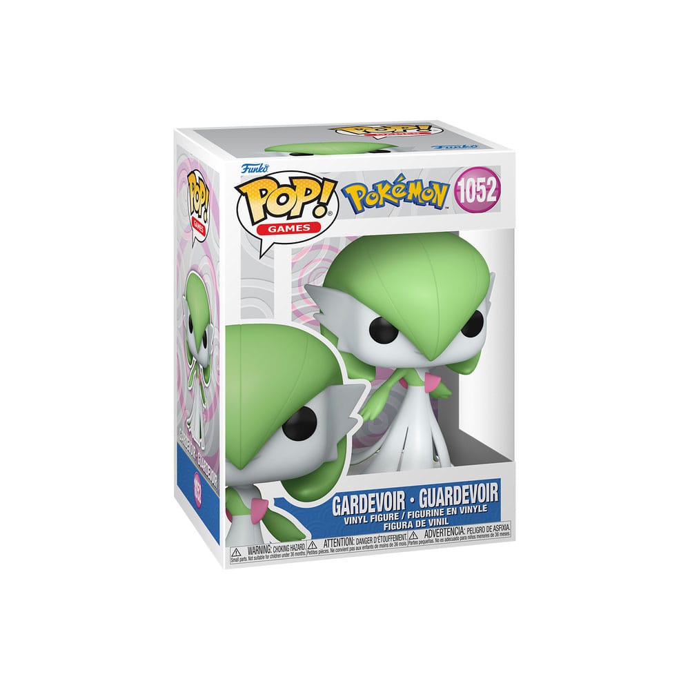 Pokemon POP! Games Vinyl Figure Gardevoir 9 cm Funko