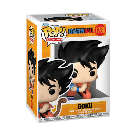 Dragon Ball POP! Animation Vinyl Figure Goku(kame) 9 cm Funko