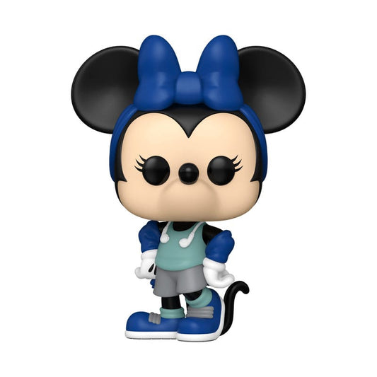 MiRL POP! Disney Vinyl Figure Minnie(HGW) 9 cm POP! Figures