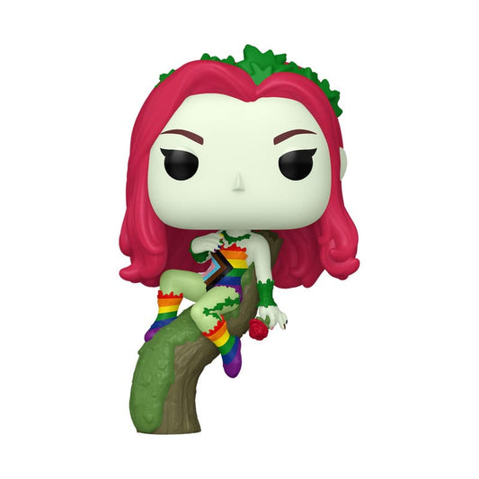 Pride POP! Heroes Vinyl Poison Ivy 9 cm POP! Figures