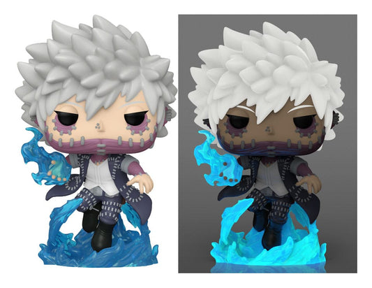 My Hero Academia POP! Animation Vinyl Figure Dabi w/CH(GW) 9 cm Assortment (6) Funko POP