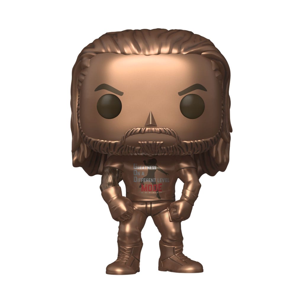 WWE POP! Vinyl Figure Roman Reigns(intro)(BZ) Exclusive Edition 9 cm Funko