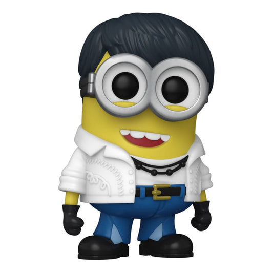 Minions x BTS POP! Rocks Vinyl Figure Jimin 9 cm POP! Figures