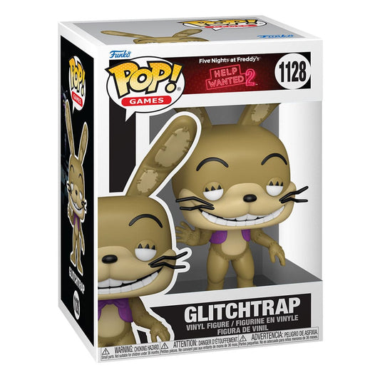 Five Nights at Freddy's: Help Wanted 2 POP! Vinyl Figure Glitchtrap 9 cm Funko