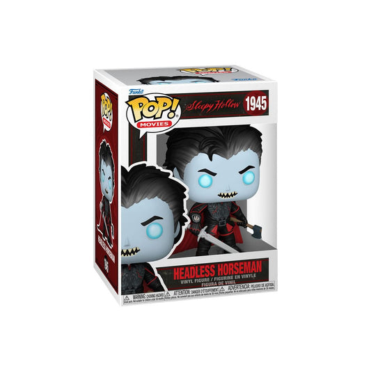 Sleepy Hollow POP! TV Vinyl Figures Headless Horseman w/ Chase 9 cm Assortment (6) Funko POP - FanofThings.co.uk