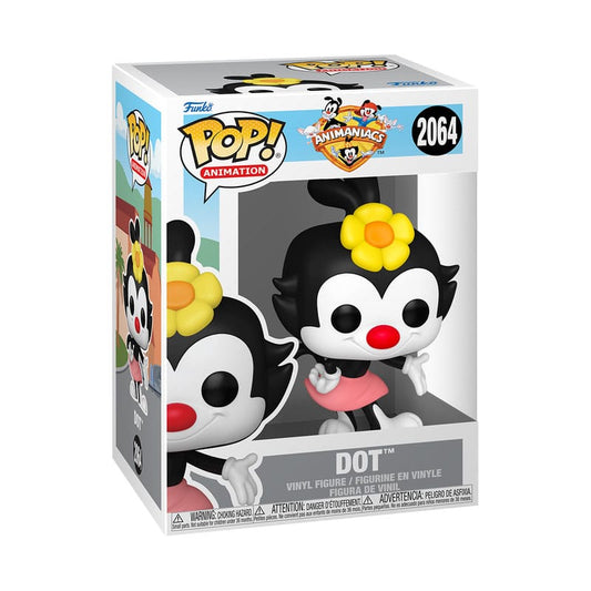 Animaniacs POP! Animation Vinyl Figure Dot 9 cm Funko