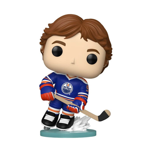 NHL POP! Vinyl Figure Legends- Wayne Gretzky(Rookie) 9 cm Funko POP - FanofThings.co.uk