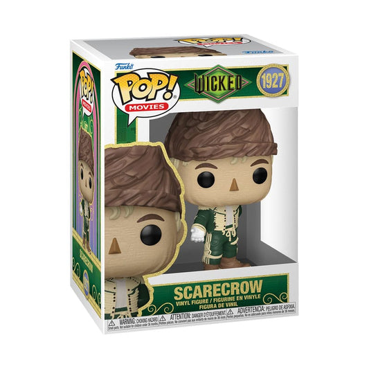 Wicked POP! Vinyl Figure Scarecrow 9 cm Funko POP - FanofThings.co.uk
