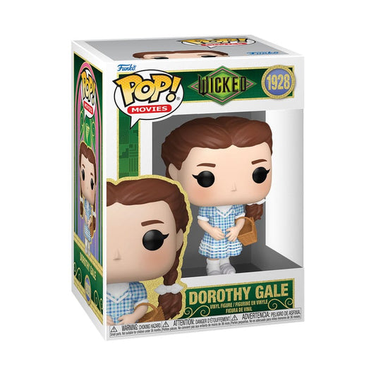 Wicked POP! Vinyl Figure Dorothy Gale 9 cm Funko POP - FanofThings.co.uk