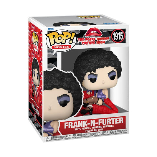 Rocky Horror Picture Show POP! Premium Vinyl Figure FNF w/Lips 9 cm Funko POP - FanofThings.co.uk