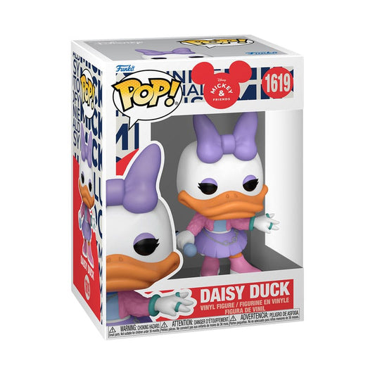 Disney POP! Vinyl Figure Daisy(MM KPOP) 9 cm Funko POP - FanofThings.co.uk