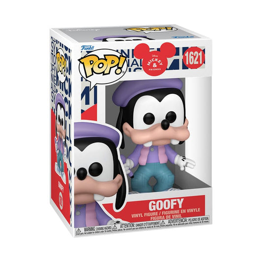 Disney POP! Vinyl Figure Goofy(MM KPOP) 9 cm Funko POP - FanofThings.co.uk
